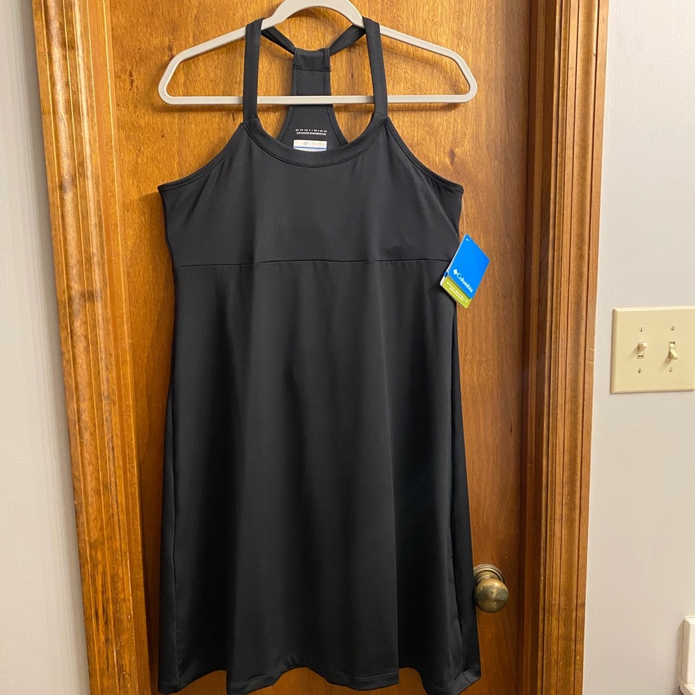 Columbia - Large - Black Dress